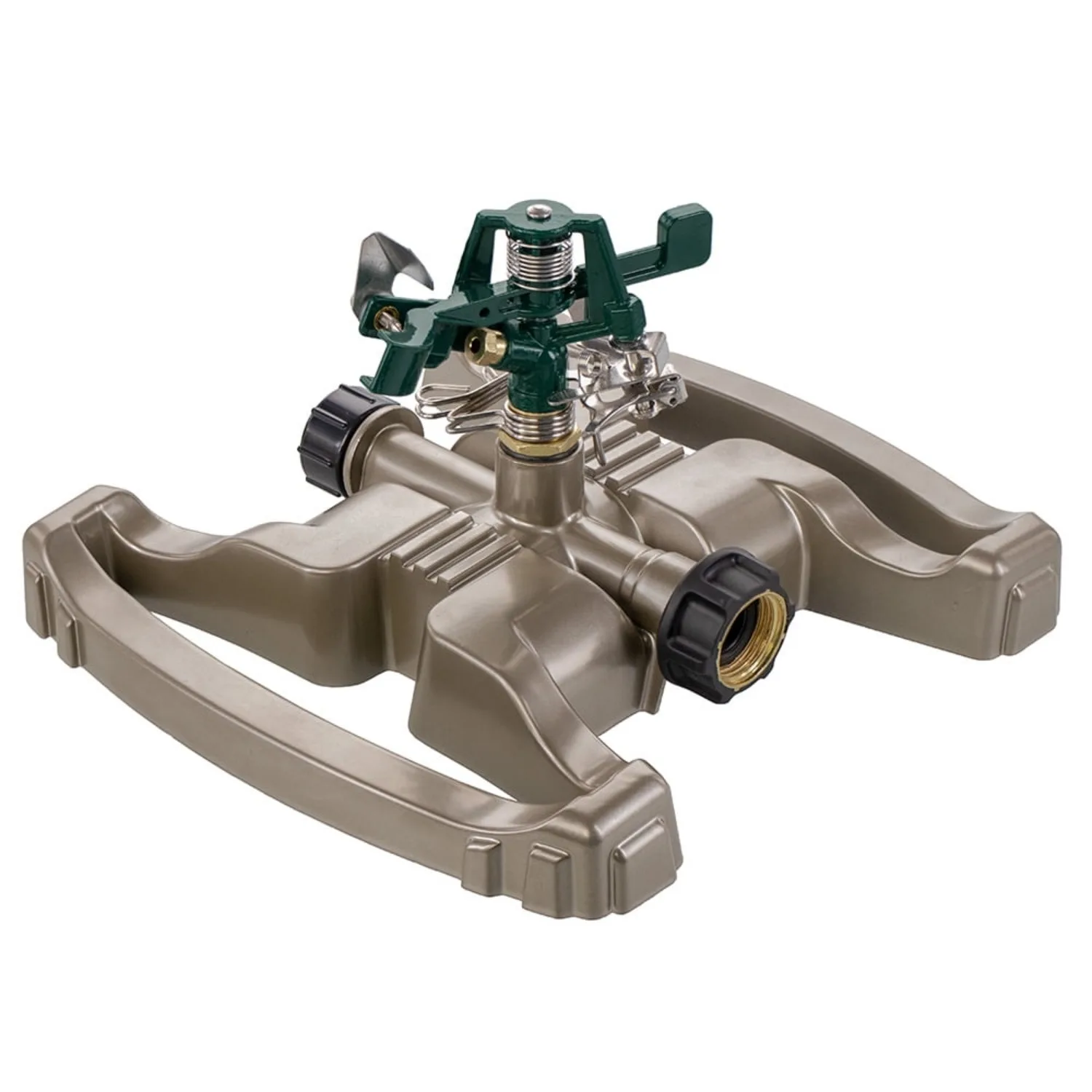 

Orbit Pro Series Impact Sprinkler Head with Metal Sled Base