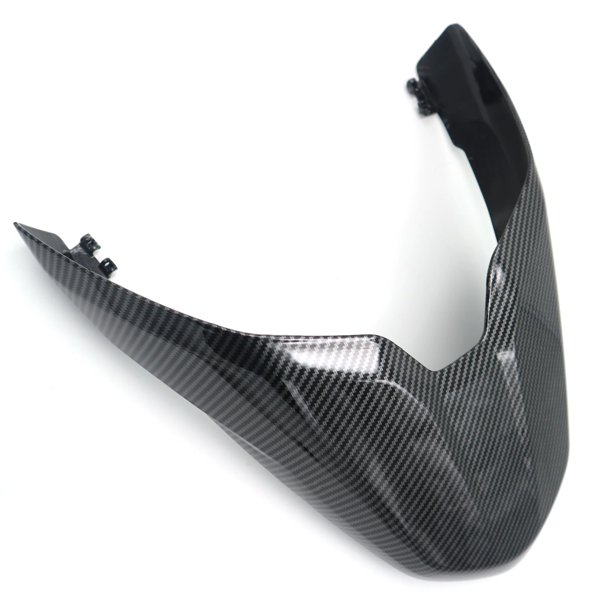 

Motorcycle Seat Cowl Pillion Fairing Cover Rear Passenger Seat Back Cover For Ducati Monster 797 821 1200 2021 Accessories