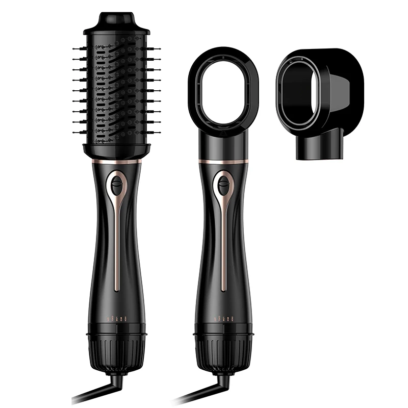 New electric one-step multi-function hairdresser hot air brush