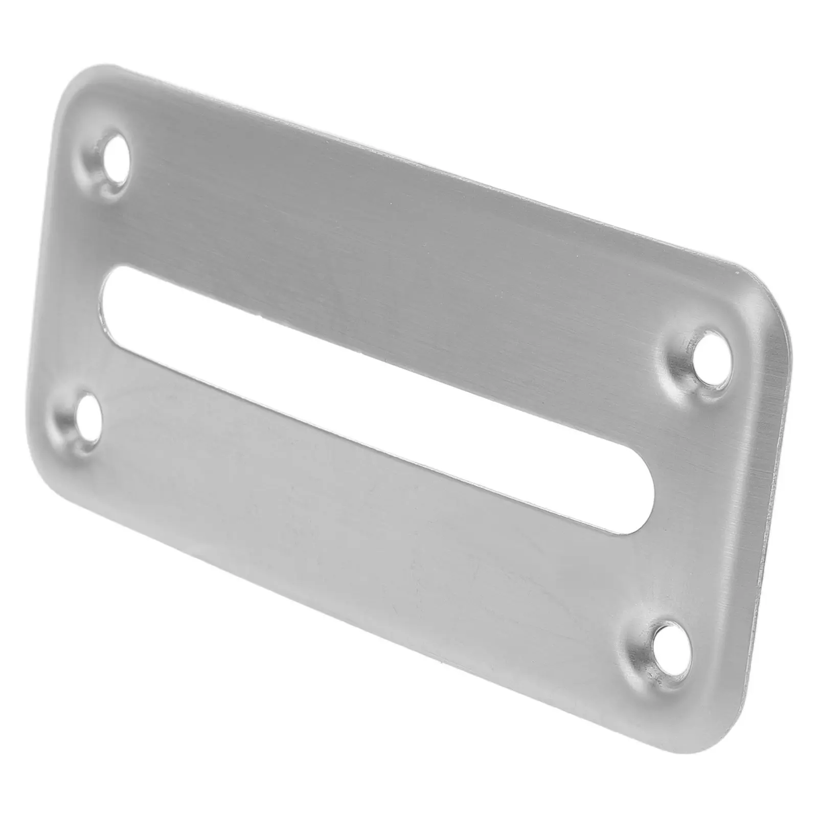 Stainless Steel Coin Entry Slot Game Machine Token Drop Slot Smooth Coin Insertion Frame for Outdoor Use Bill Drop Frame