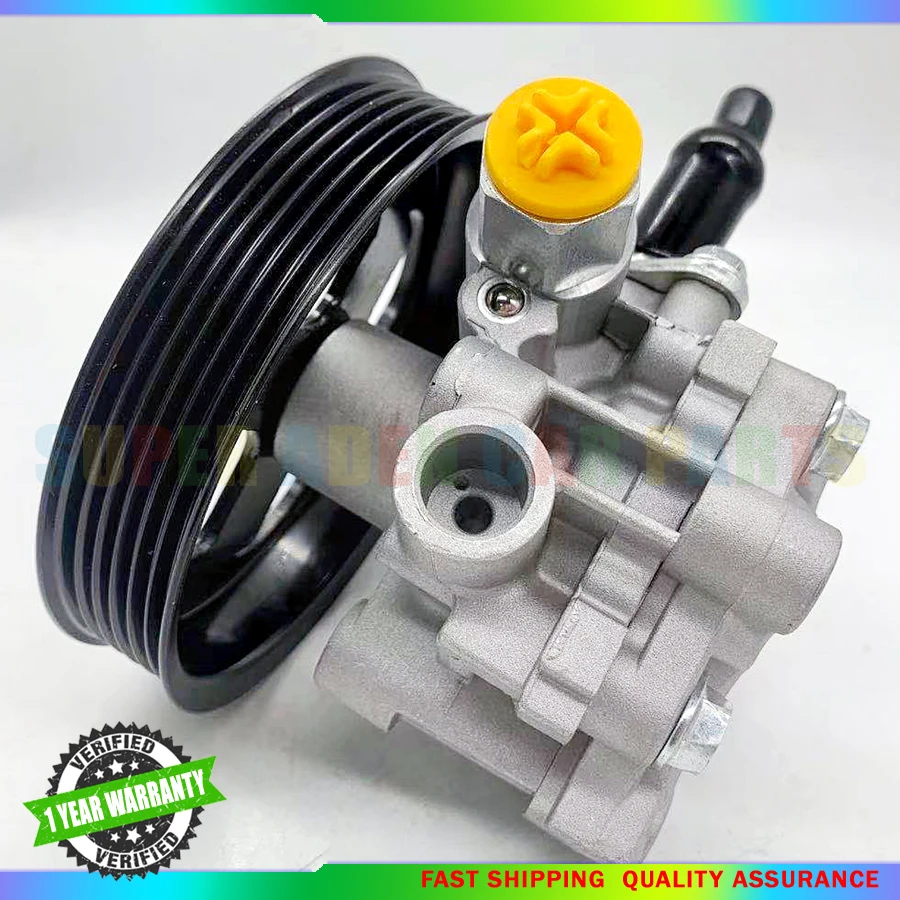New For Power Steering Pump For Jeep Compass Patriot Dodge Caliber 05105449AC 5105048AA 5105048AB 5105048AC 5105449AC