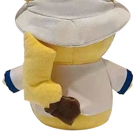 البوكيمون Kawaii طوكيو خليج بيكاتشو محشوة اللعب الكرتون لطيف بيكاتشو أفخم الدمى رمي وسادة هدية عيد ميلاد للأطفال الأصدقاء الأولاد #6