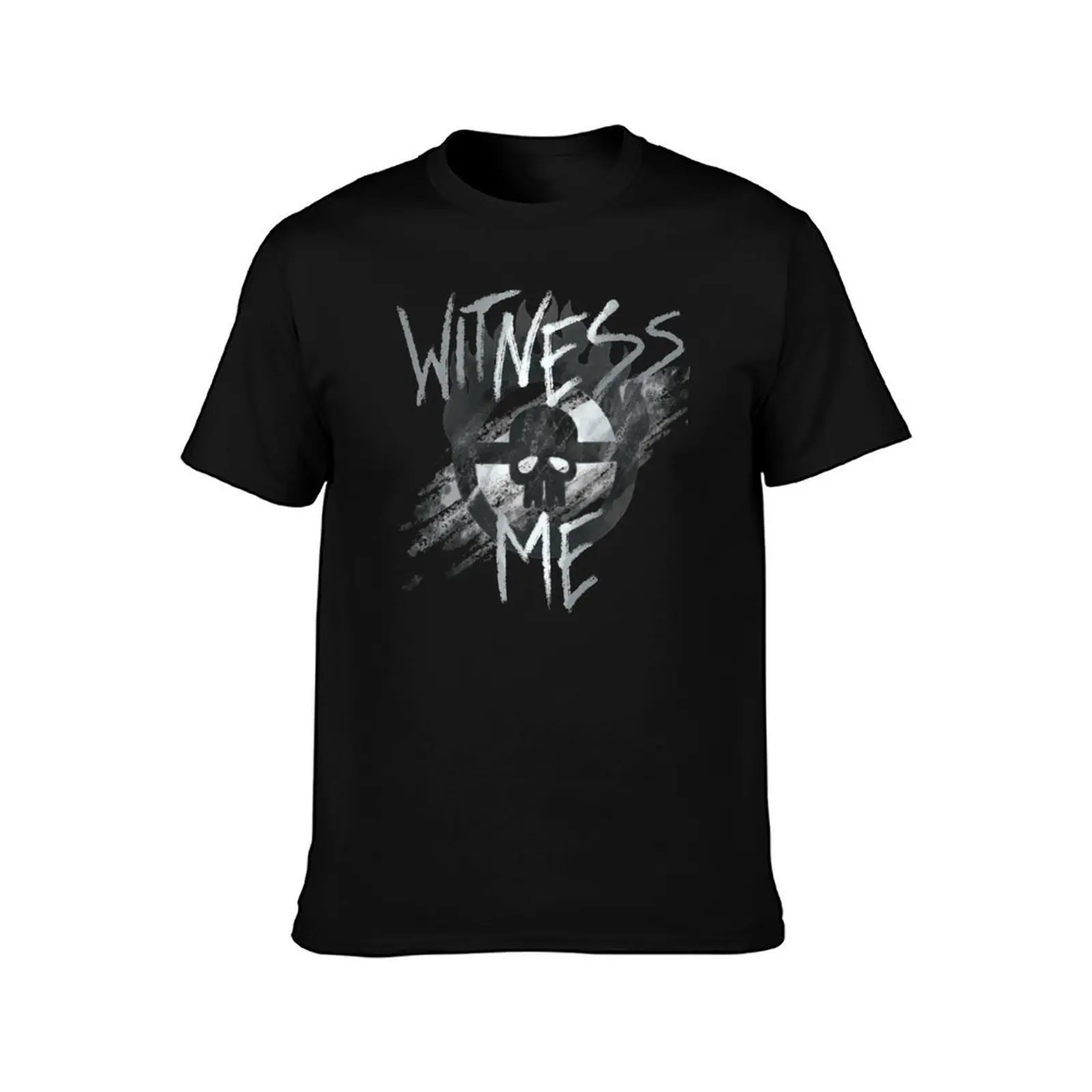 WITNESS ME T-Shirt Festival Party Tee Top