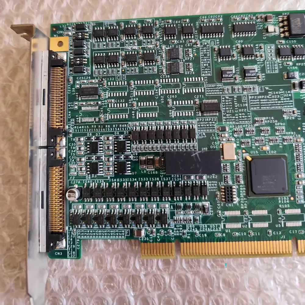 PCI-9222 16-channel multifunction DAQ acquisition card