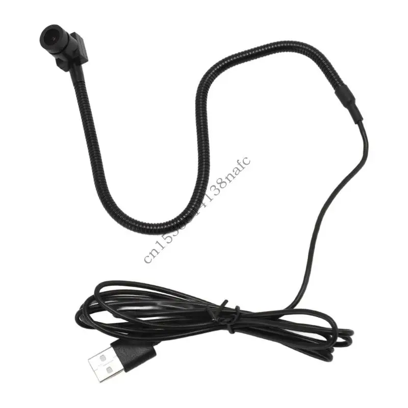 

594F 1080p USB -камера для зрительного контакта с помощью шумоподавления микрофона меньше