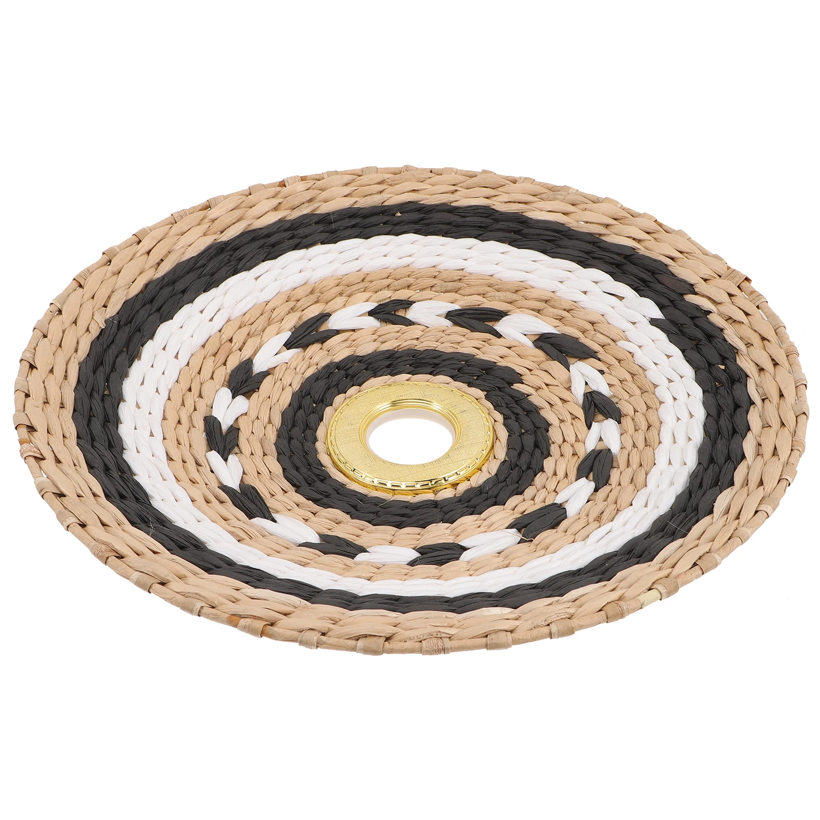 

Paper Braided Lampshade Mini Lampshades for Ceiling Pendant Bamboo Small Cover Hanging Light Indoor