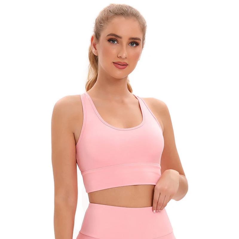 New quick-dry sun-protective yoga summer outdoor running dance fitness outfit for women
