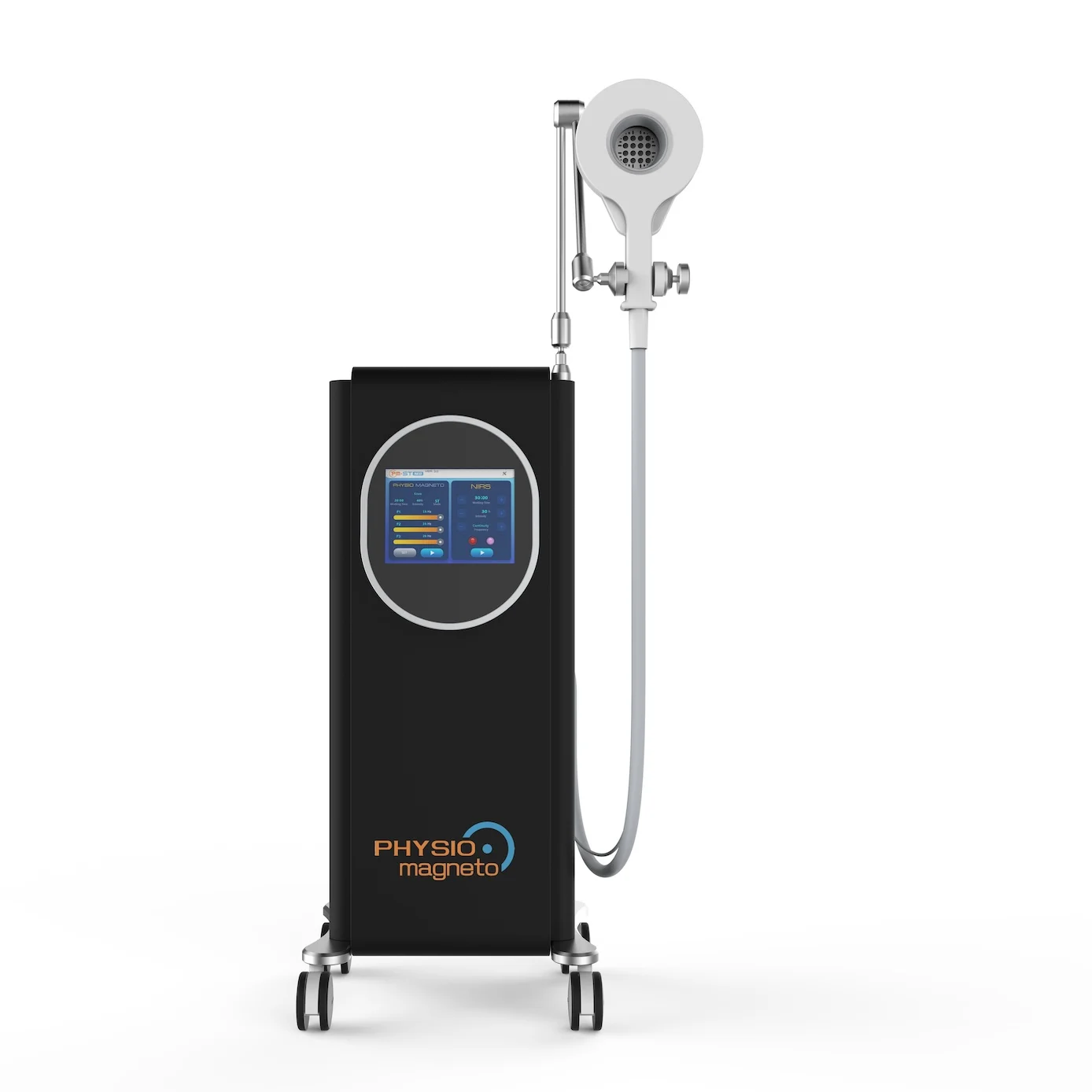 Hands-Free Magnetotherapy Pain Rehabilitation Magnetoterapia Physio Magneto Pmst Magnetic Physical Therapy Pemf Equipment