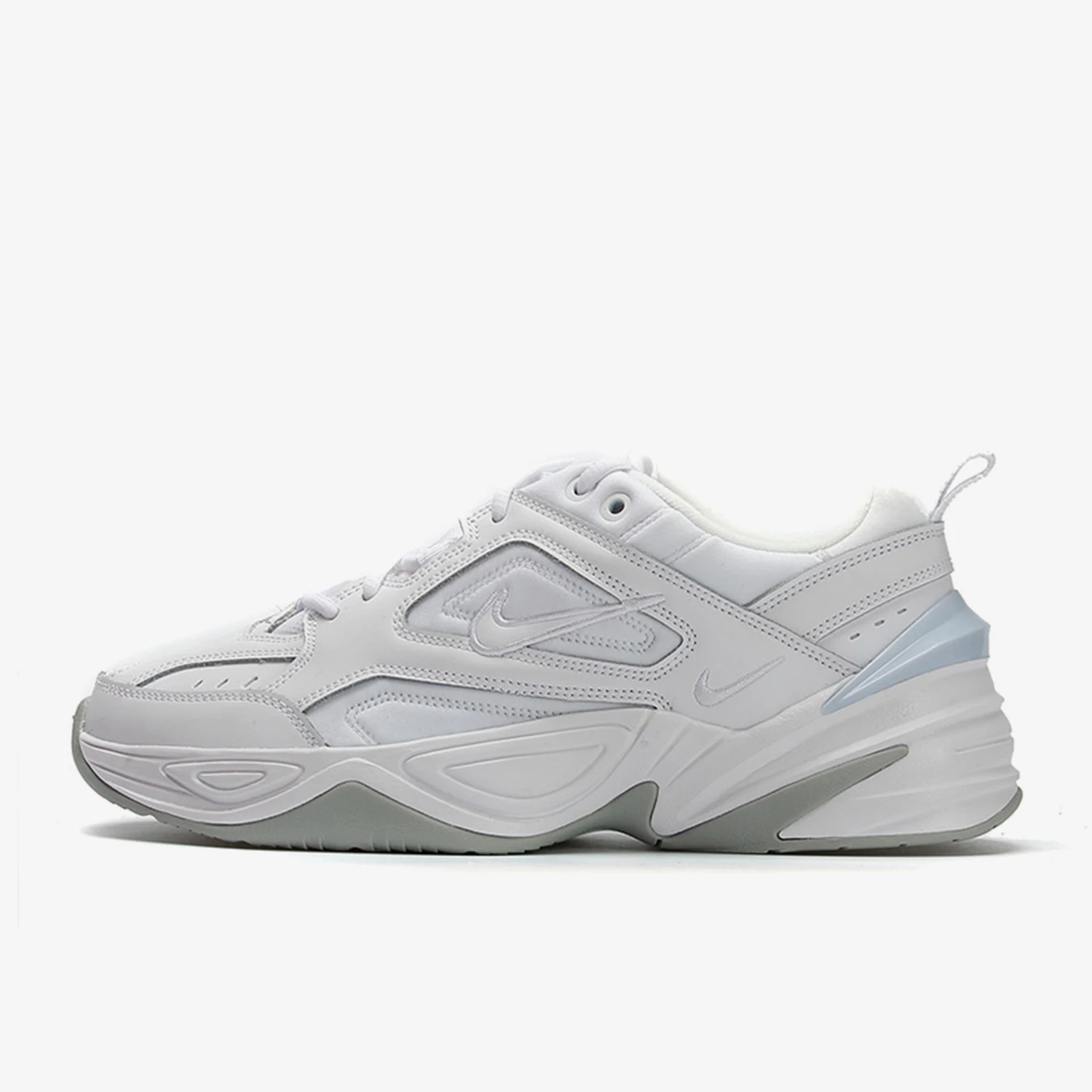 

Nike Authentic M2K Tekno Men's Wear-Resistant Low-Top Sports Casual Shoes AV4789-101
