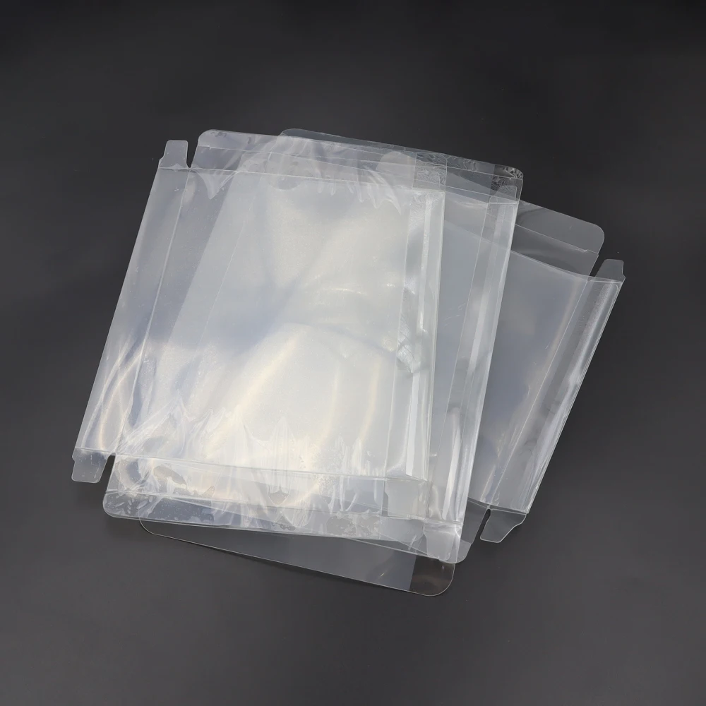 PS5 PS4 PS3 PS2 PS1 게임 보드 컬렉션 디스플레이 보호 상자 방진 상자용 1/5PCS