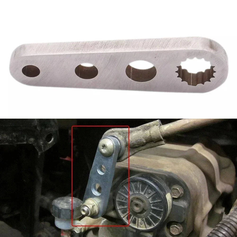 Car Stainless Steel Shifter Bellcrank For Polaris FOR Sportsman FOR Magnum 3233906 Shift Drum Bell Crank Accessories
