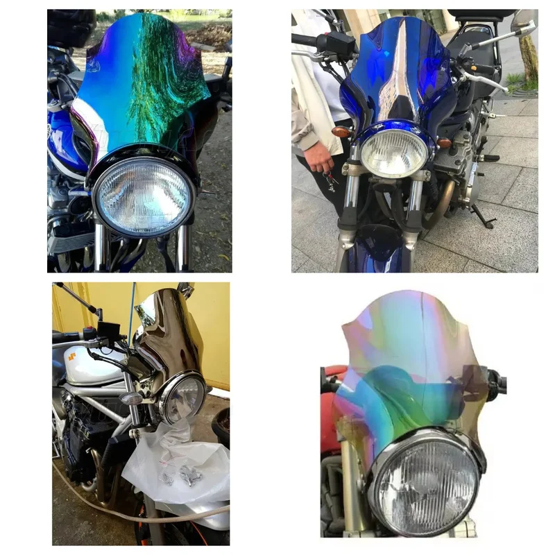 Ветровое стекло для BMW G650, G 650 Xcountry, R1100R, R850R, R100R, R80R, R65, R 1100, 850, 100, 80, 65, R (1978-2010 гг.)