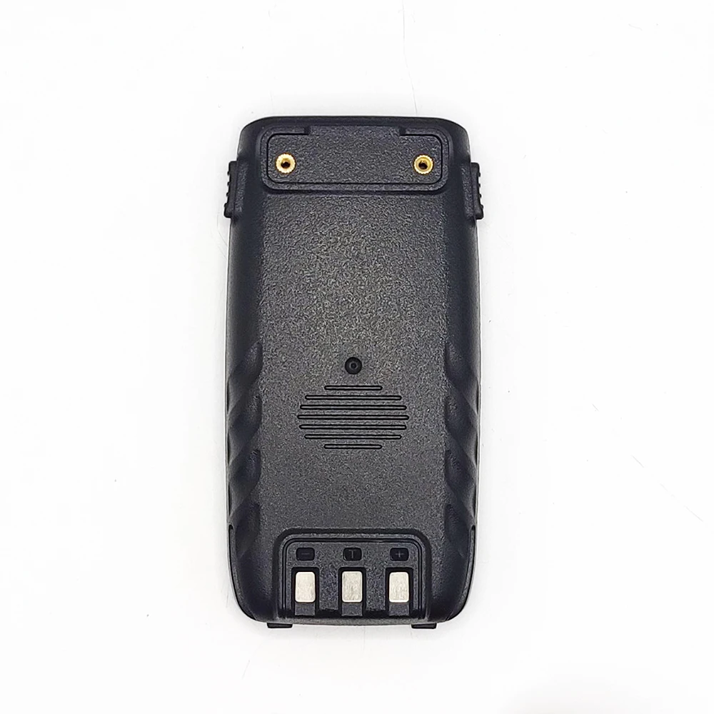 QYT QB-8R batería de iones de litio 7,4 V 2000mAh 14,8Wh para Walkie Talkie KT-8R Radios bidireccionales 100% batería Original con Clip para cinturón