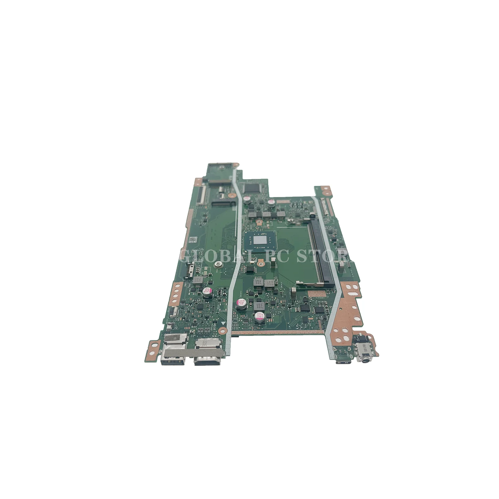 EllFU-Carte mère d'ordinateur portable pour ASUS, carte mère, X415MA, X515MA, P1511CM, P1511CMA, F415MA, F515MA, N4000, N4020, N5000, N5030