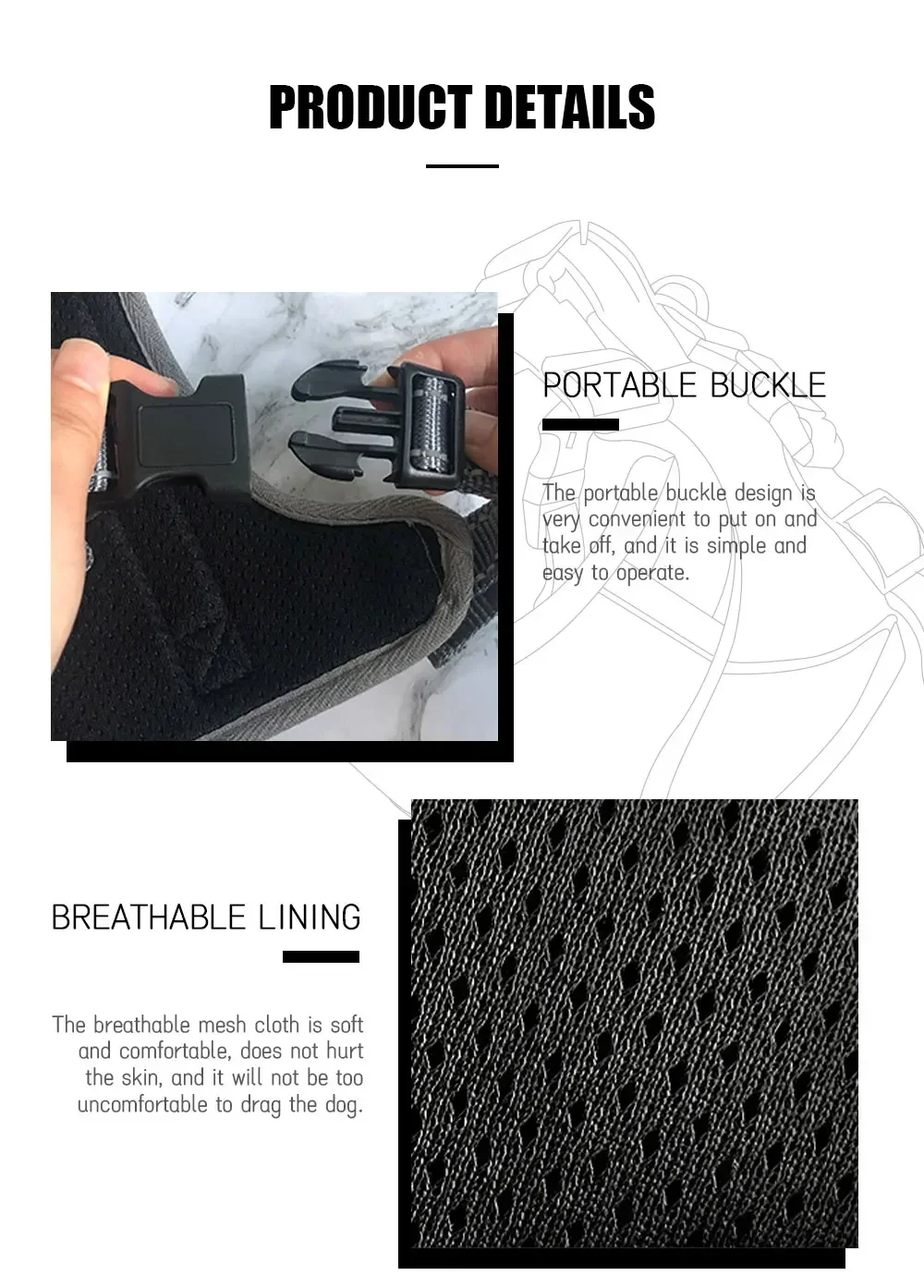 Thumbnail 3 - #25 Cheapest Dog Car Safety Harnesses Deals You Can Get