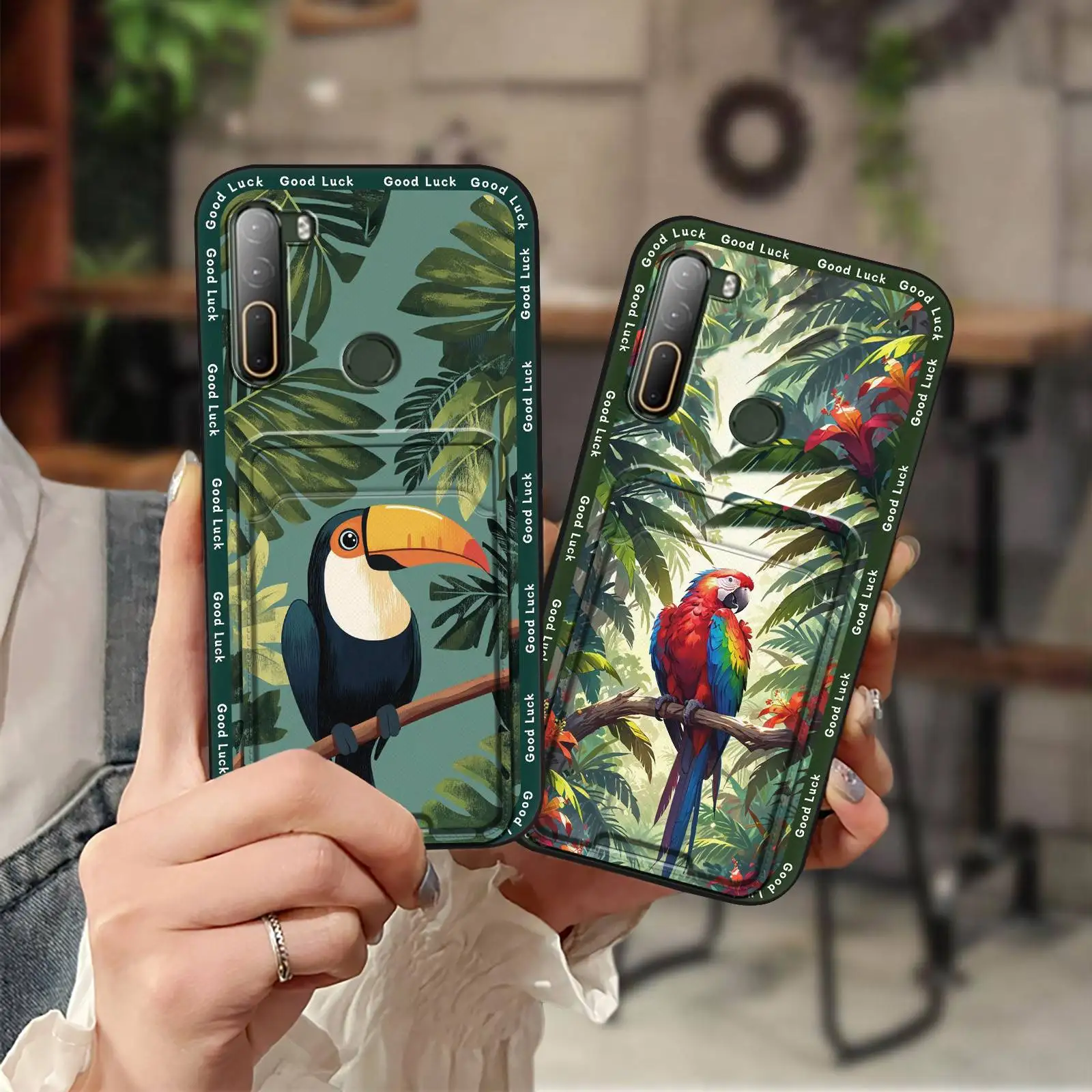 Back Cover Protecti…