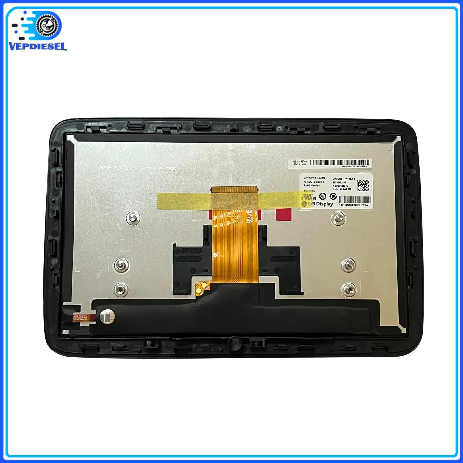1Pc 10.2" Lcd Displ… - image