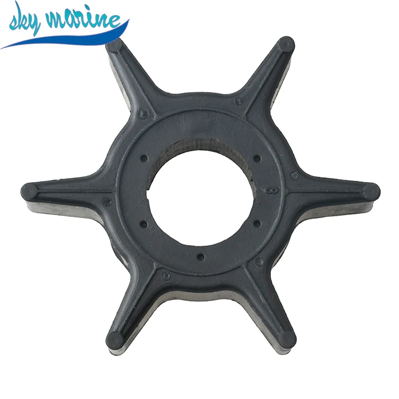 

Крыльчатка водяного насоса 19210-ZV5-003 для Honda 35HP BF35AM 40HP BF40A/B/D 45HP BF45AM 50HP BF50A/D 60HP BF60A, подвесная 18-3248 EFI