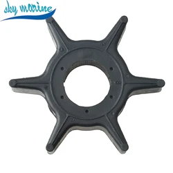 Water Pump Impeller 19210-ZV5-003 For Honda 35HP BF35AM 40HP BF40A/B/D 45HP BF45AM 50HP BF50A/D 60HP BF60A Outboard 18-3248 EFI