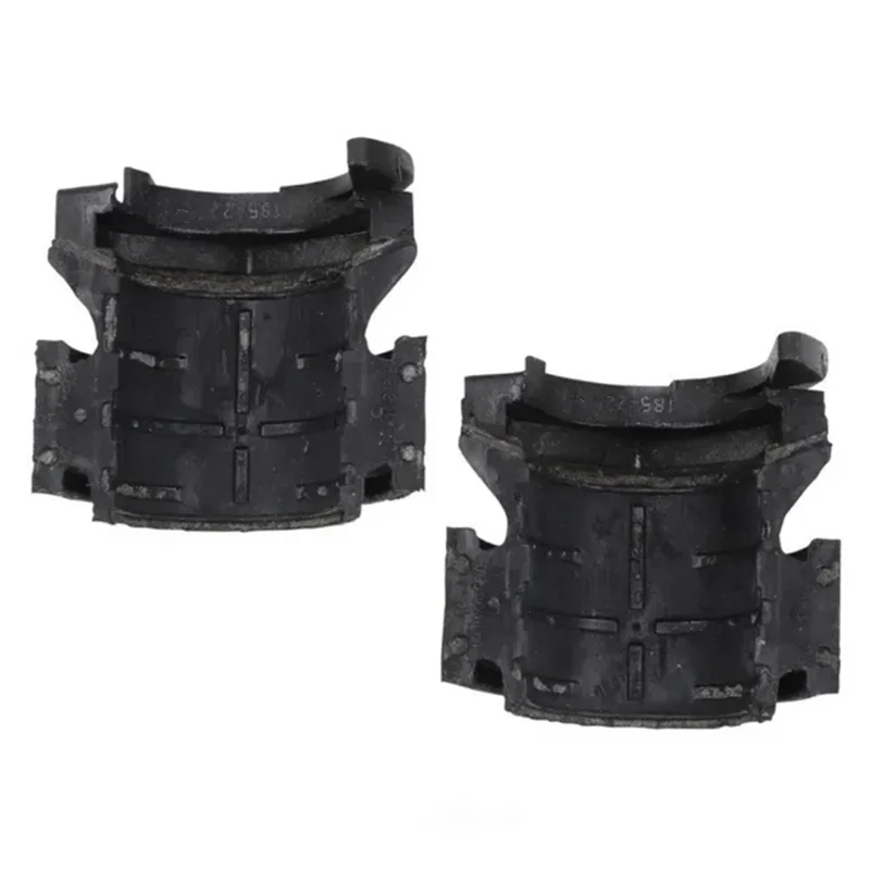 4Pcs Stabilize Bar Rubber Sleeve Opening Rubber Bracket 7L8411313B 95534379261 For VW Touareg  Q7 Porsche Cayenne-T61C