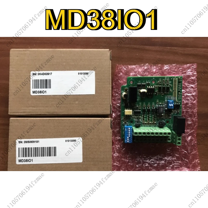 

Accessories MD380 inverter I/O communication interface card MD38IO1, MF38IO1A1