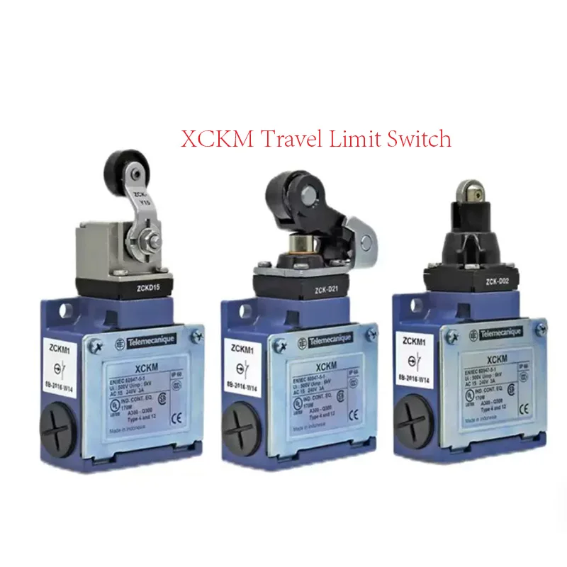 1pcs XCKM Travel Limit Switch XCK-M110  XCK-M121 XCK-M108 XCK-M115 XCK-M101 XCK-M102 XCK-M141 XCK-M106 XCK-M123 ZCKM1H29C