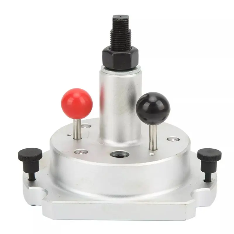 AEA6-Herramienta de extracción de sello de aceite del cigüeñal trasero, instalador de anillo de engranaje de señal para motor diésel VAG 16V 20V 1,9 2,0 T10134,T10017