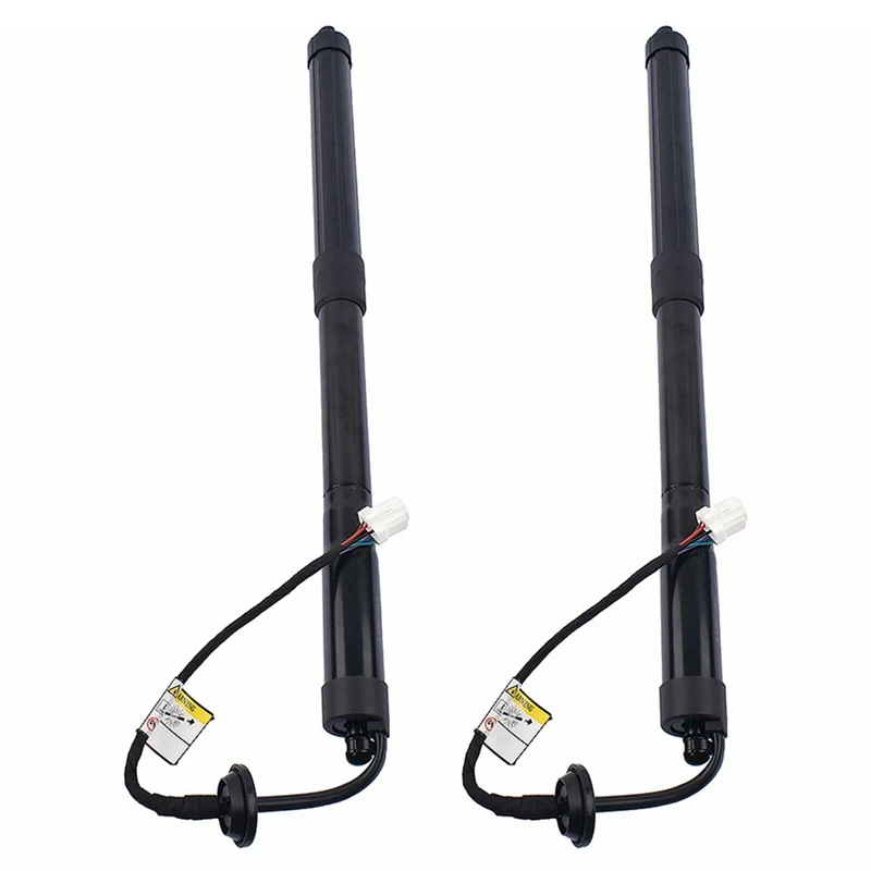 2Pcs Car Power Hatch Lift Support Rear Left Right For Infiniti FX50 QX70 FX35 FX37 90560-3FY0A Parts