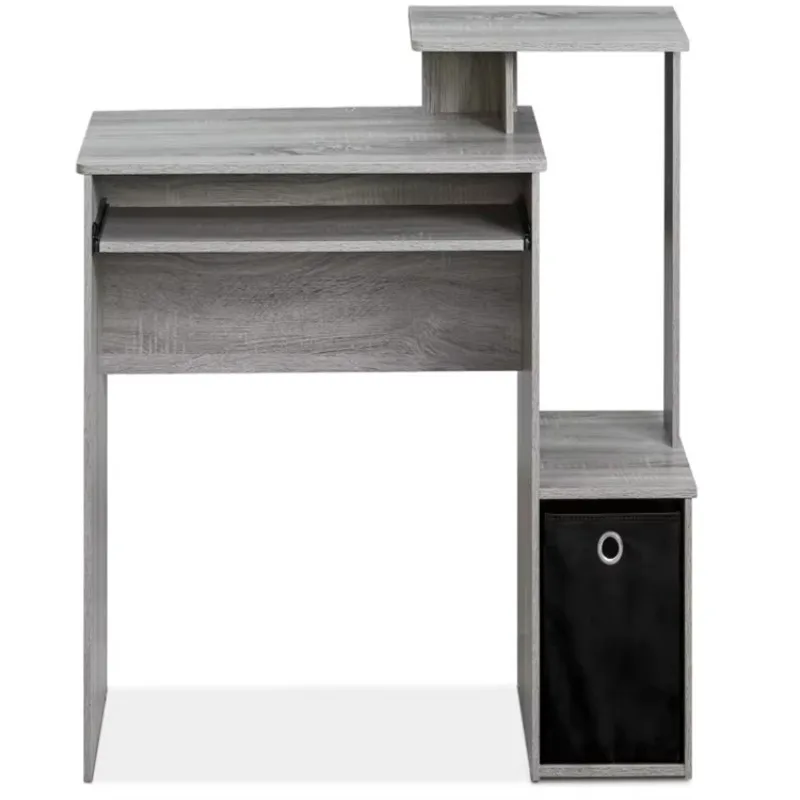 Wholesale Simple Wooden Writing Cheap Study Small Space Stand Storage Modern Home Office Computer Table Desk with Drawer
