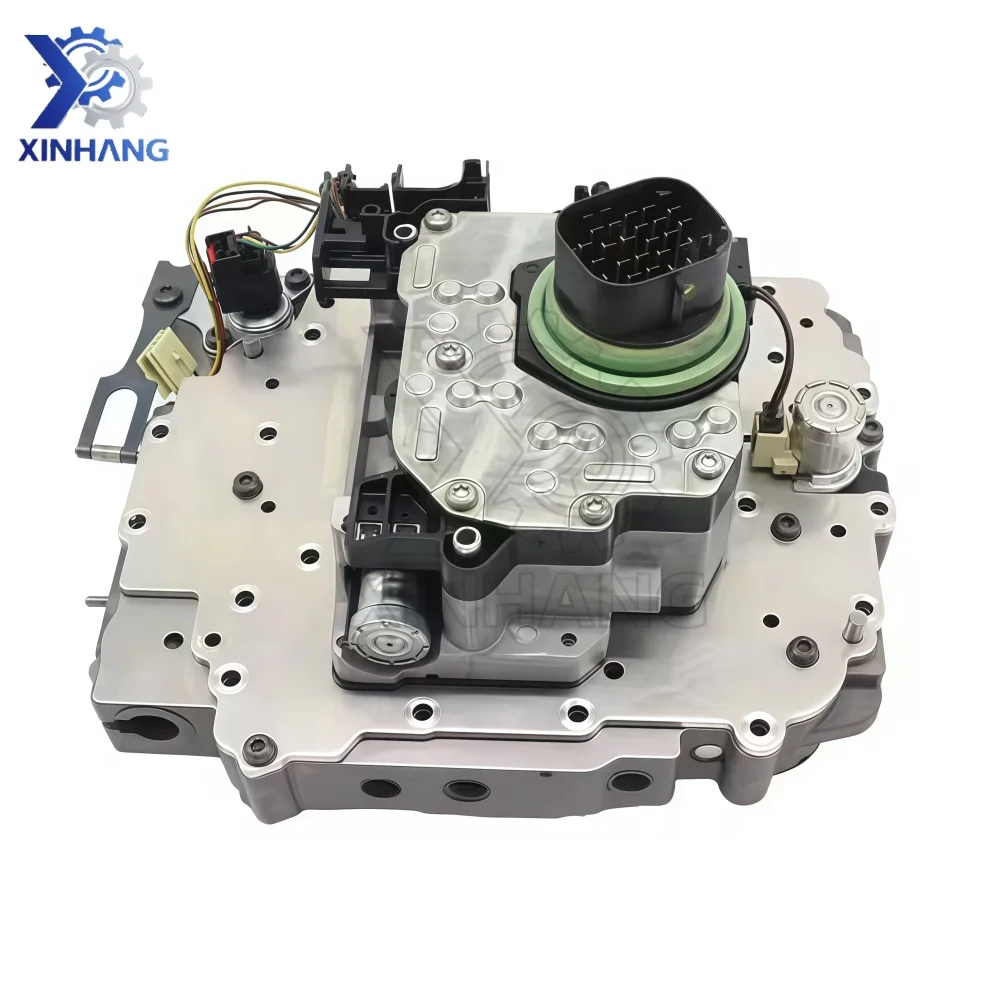 

62TE Transmission Valve Body W/ Solenoid For 2007-on Pacifica Sebring Avenger Journey Dodge Chrysler Ram