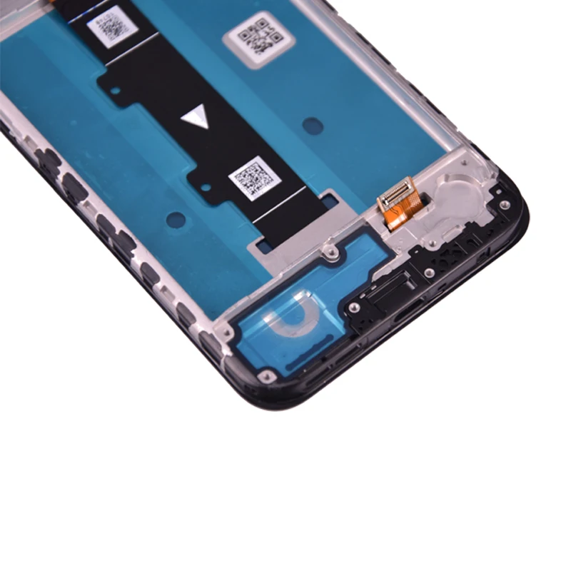 For Motorola Moto G10 G20 G30 LCD Display Touch Screen Digitizer For Moto G20  XT2128-1, XT2128-2 LCD Display Replacement