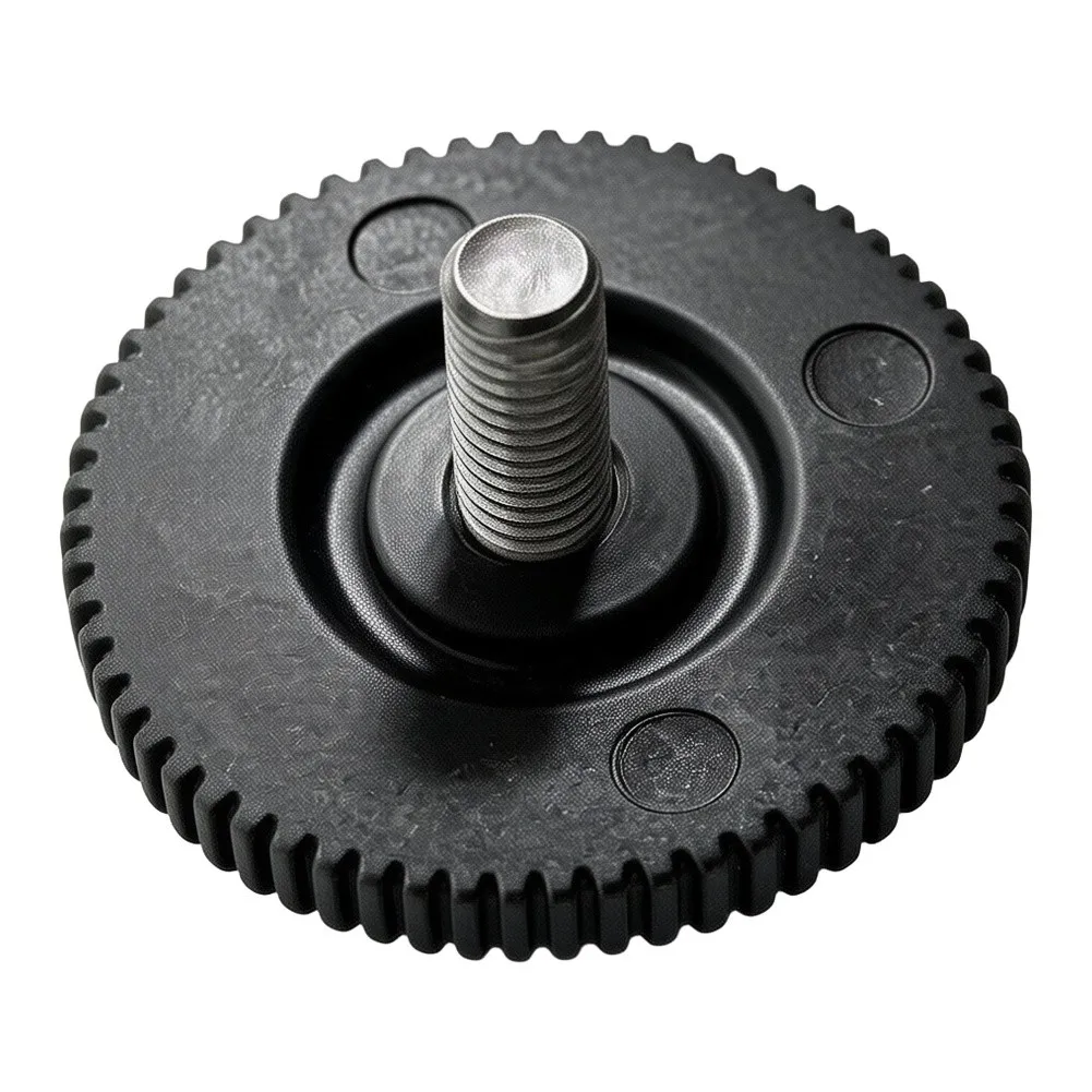 Adjustable Foot Pad Leveling Feet For Uneven Floors Rubber Base Leveling Feet Steel Threaded Insert Vibration Dampening