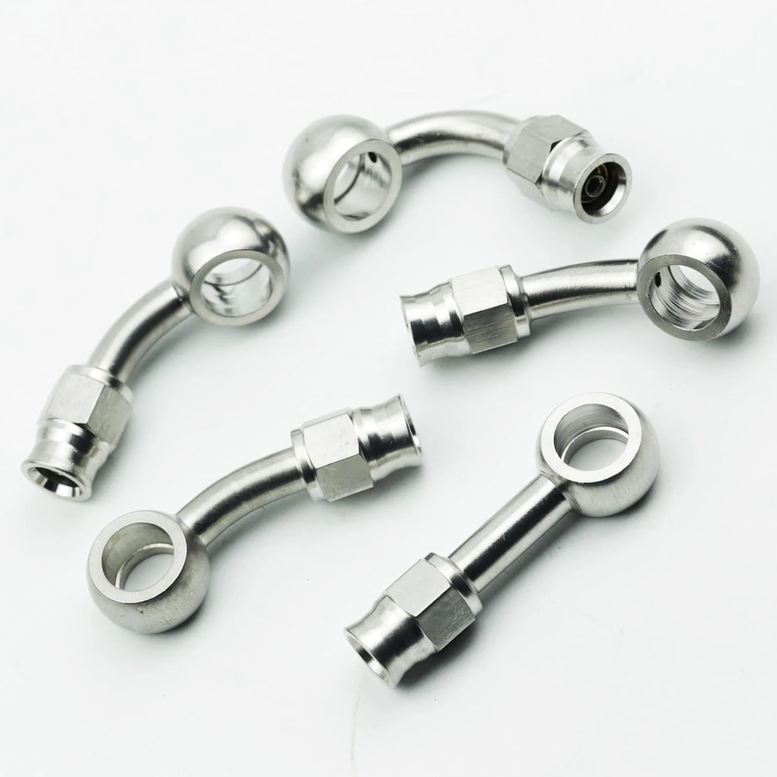 AN3 Мотоциклетный конец тормозного