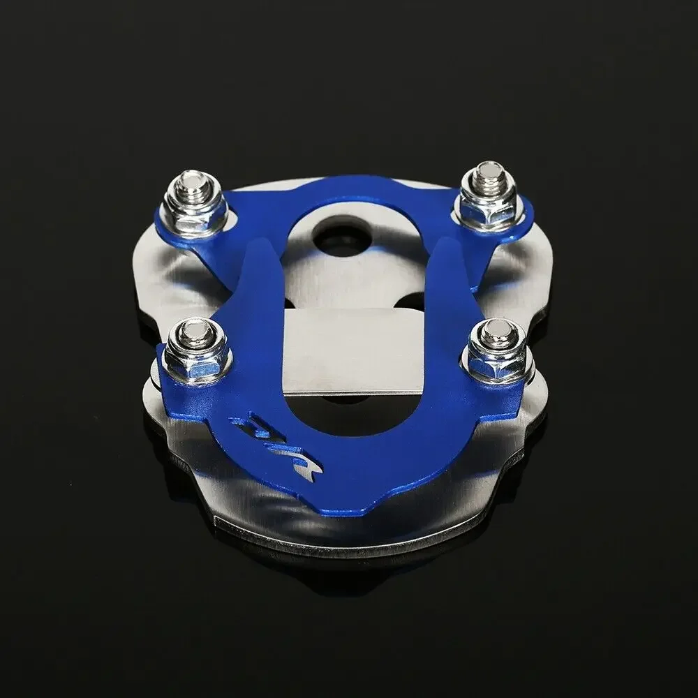 For Suzuki DR650 DR650SE /S 1996-2021 Kickstand Side Stand Enlarge Pad Extender