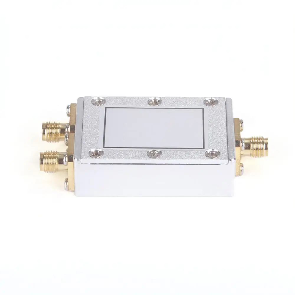 For For HQXRTEK RF Signal Divider 0.5GHz To 6GHz Microstrip Two Way Power Splitter Low Loss High Isolation Communication Device
