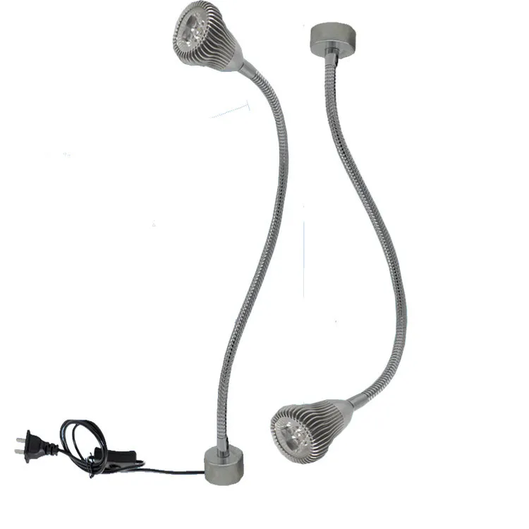 1Pc/Lot 3W Cabinet Mini Spot 110V 220V Downlight  Jewelry Show Include Led Driver 3000K Ceiling Light Lamp