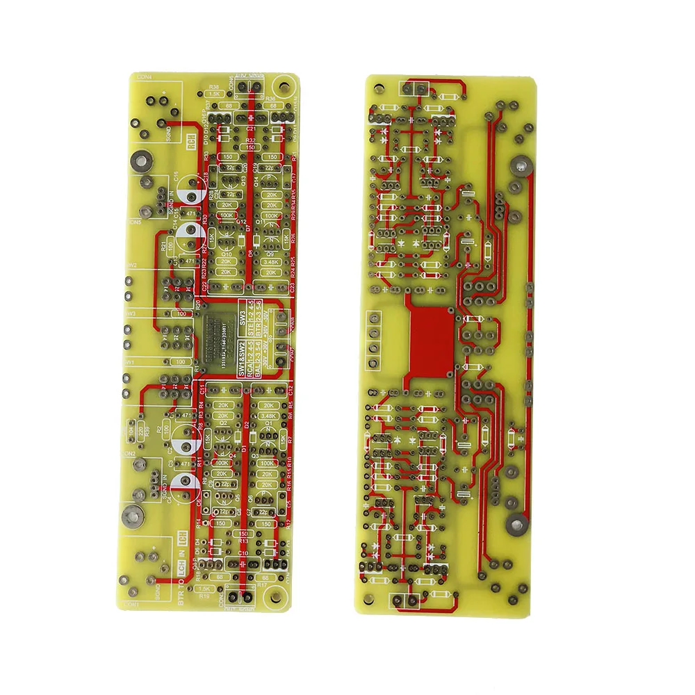 Печатная плата усилителя 3B SST2 BRYSTON