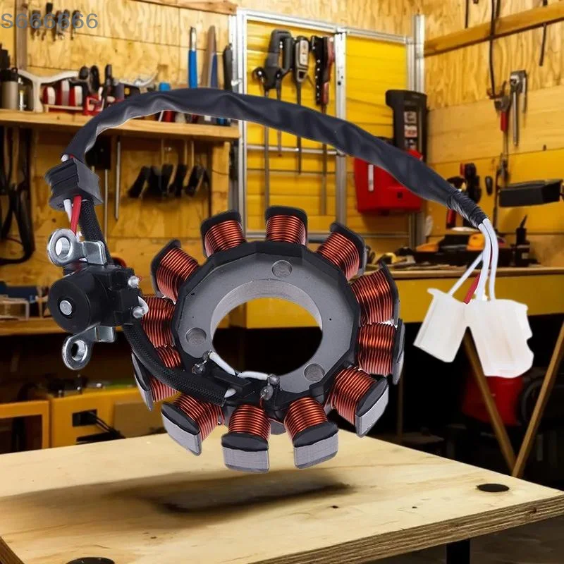 Top-notch12-18 Anno Bobina Wave110i Gruppo cablaggio avviamento manuale per YZF R15 2015-2021, parte 2FB-H1410-00 BK7-H1410-00