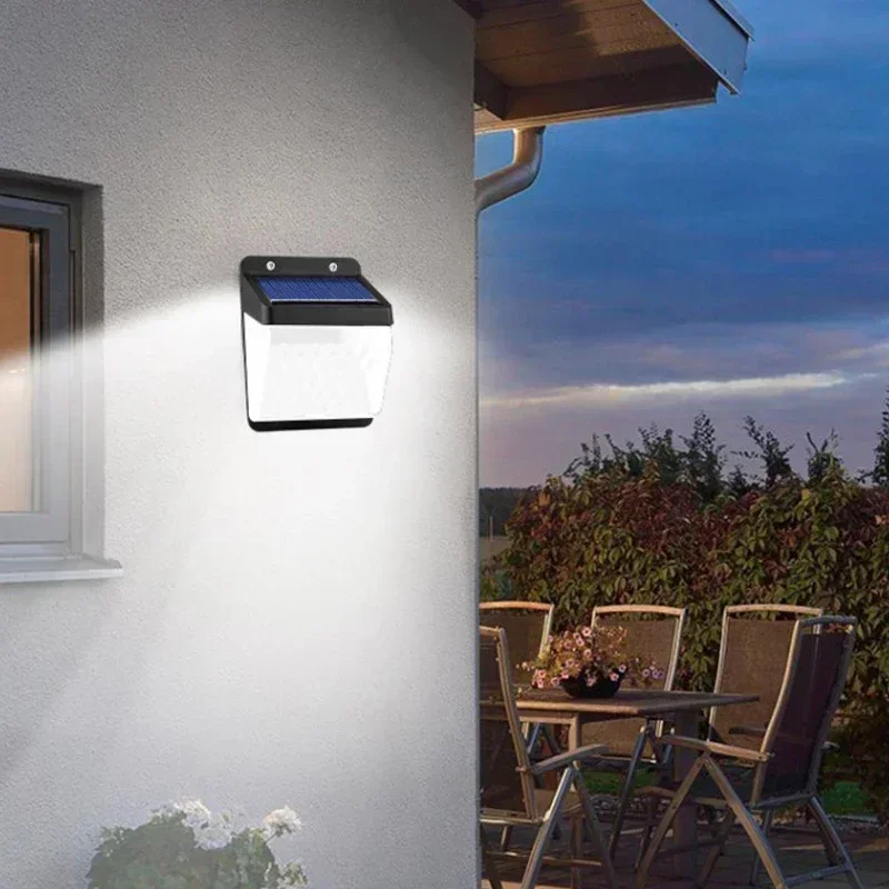 

1-10PCS Mini Solar Lights Outdoor Waterproof Stair LED Lights for Garden Pathway Decorative Landscape Lighting Light