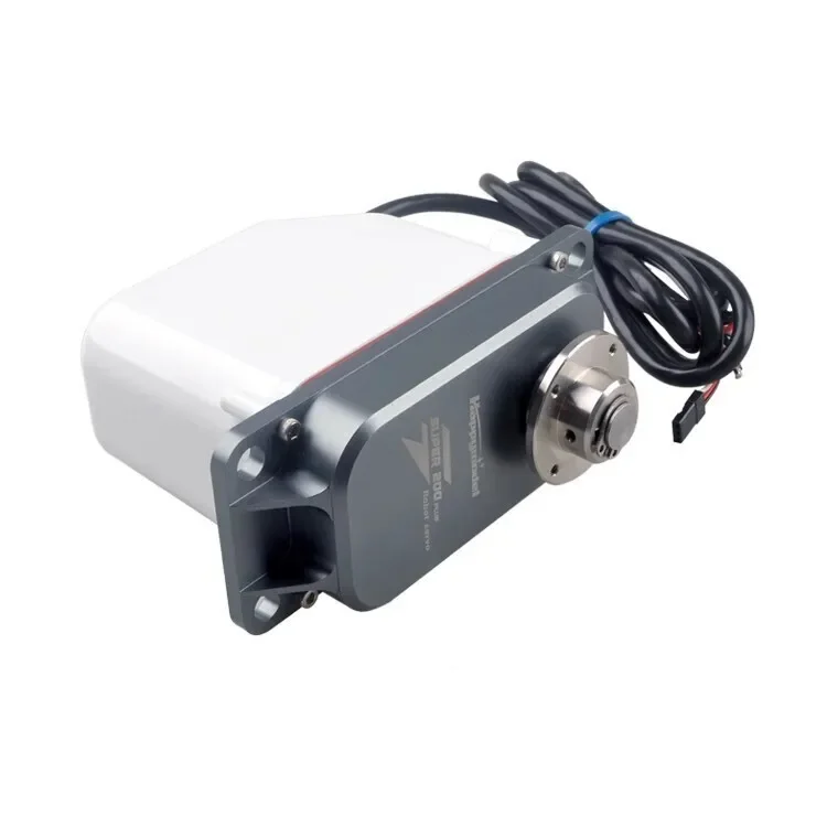 Happymodel Super 200 Super400 Plus Servo industriale aggiornato Robot ad alte prestazioni Servo PWM Servomotori da 300 gradi Motore