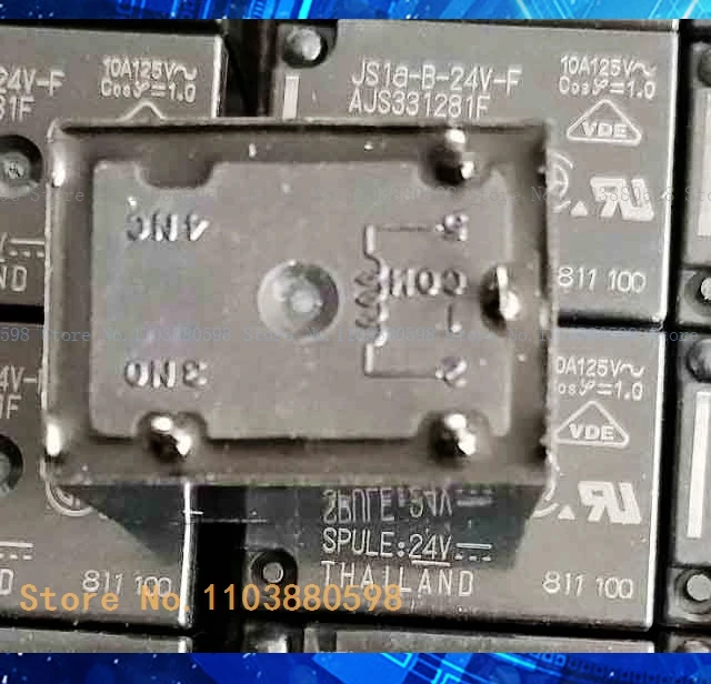 JS1A-B-24V-F 4 Inte…