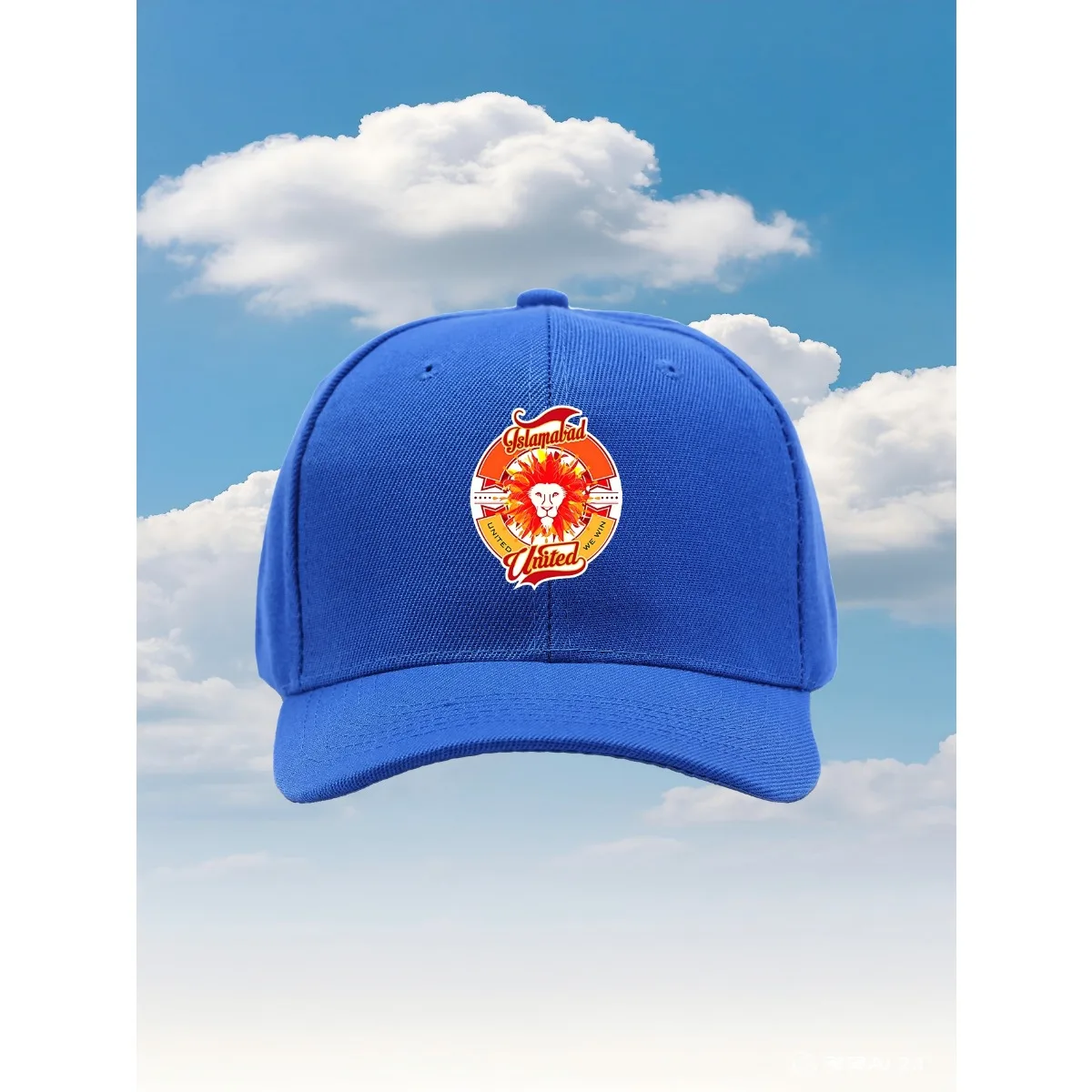 قبعة سائق الشاحنة موديل جديد من Abad United Team 2025 مع مقاس قابل للتعديل وتصميم مطبوع ممتع، مثالية للأنشطة الخارجية