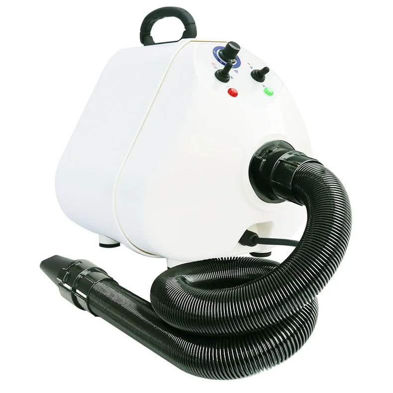 

Wholesale Portable Powerful Low Noise Three Motor 3000W Pet Hair Dryer