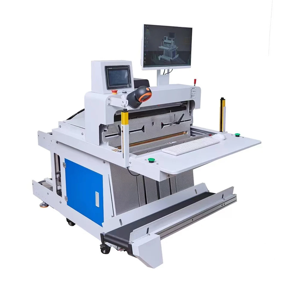 Automatic Whole Electric Vertical Pe Mailer Bagging Packing Packaging Machine Auto Express Mailing Bags E-commerce