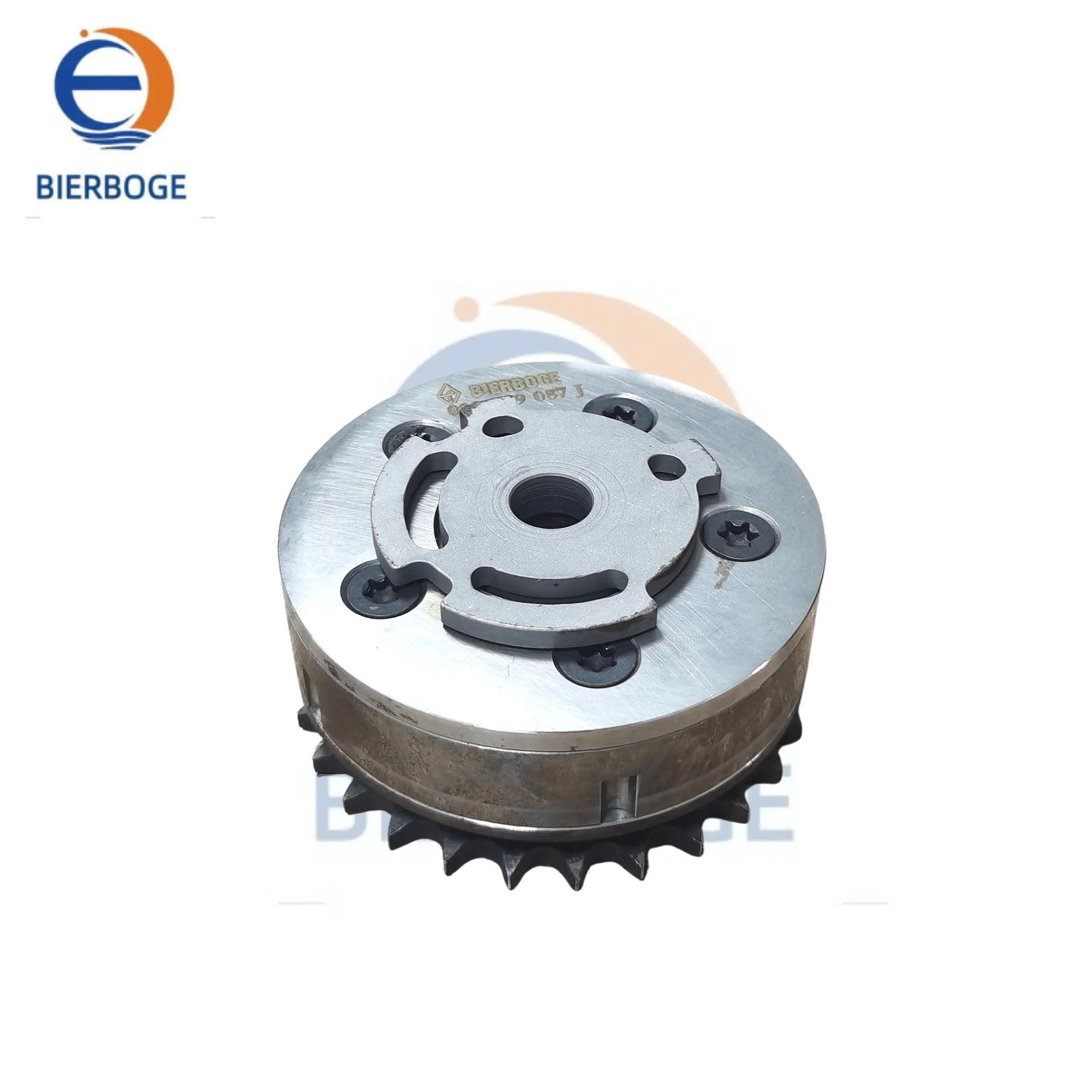 022 109 087 J A1 A2 A3 A4 Ajustador de árbol de levas Admisión de Audi Volkswagen Parts Q1 Q2 Q3 Q4 TT Ajustador de árbol de levas de admisión 022109087J