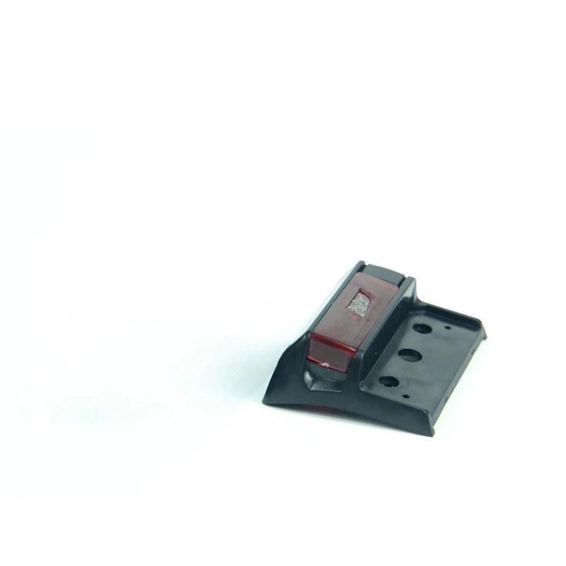 For 1/14 Double Shaft Fender, Tractor Truck Double Shaft Plastic Fender DIY Modification