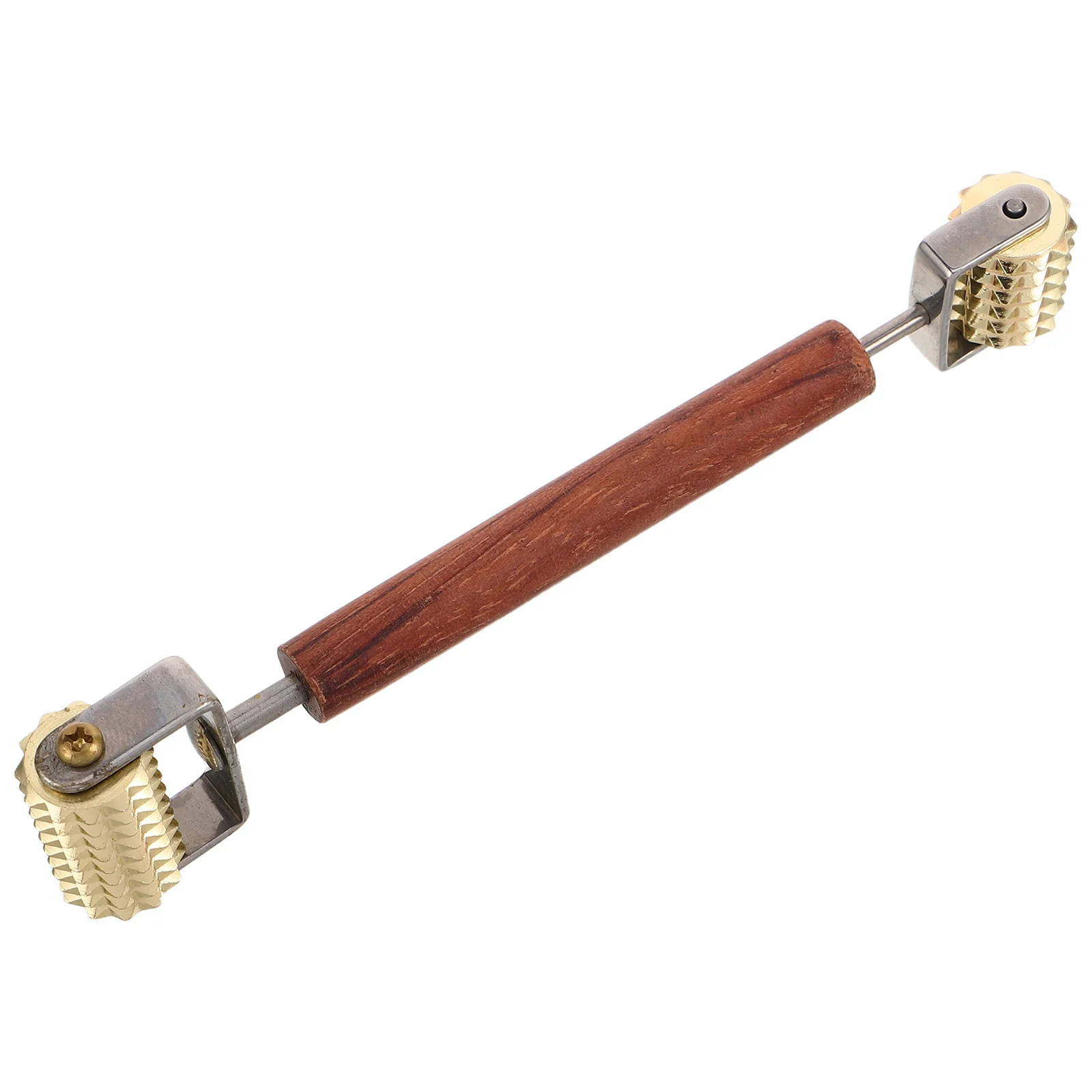 

Face Sculpting Massager Roller Ergonomic Wooden Handle Portable Facial Lifting Tool For Women Beauty Massage Device - Skin