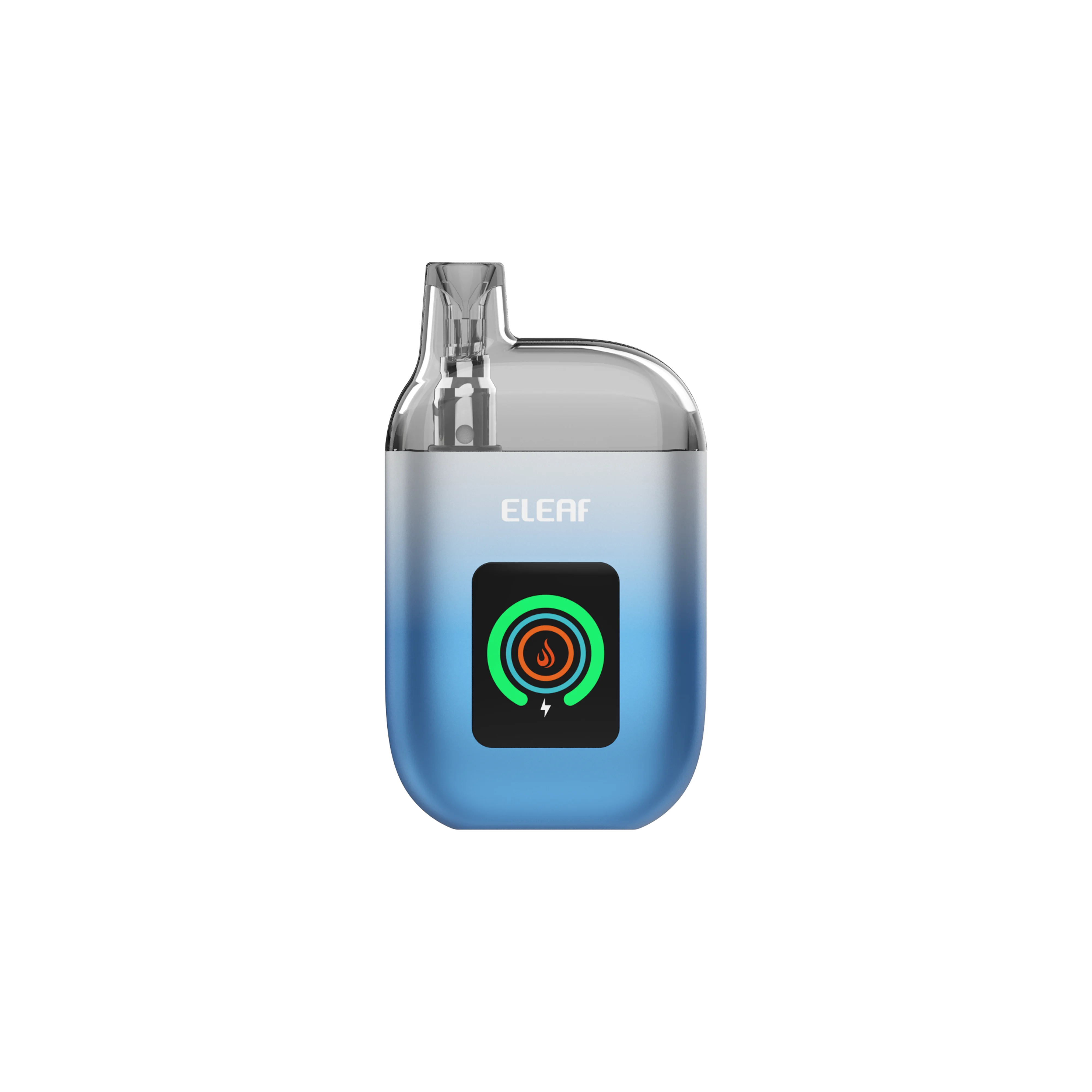 مجموعة Vape من Eleaf ، جهاز تبخير السيجارة الإلكترونية ، بطارية من من نوع eaf ، ملف شبكي من نوع ECO ، 0 أوم ، أصلي