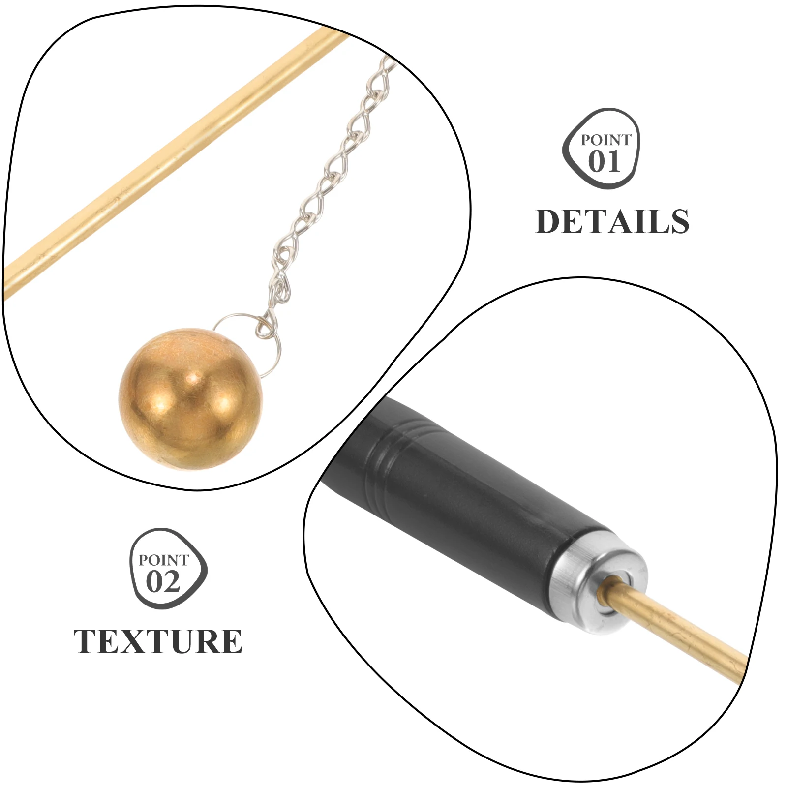 

Thermal Expansion and Contraction Equipment Laboratory Experimental Supplies School Supply Plastic Tool
