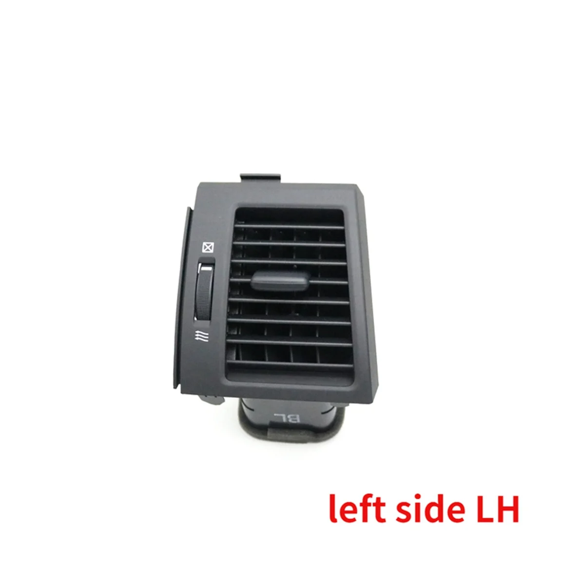 

Car A/C Air Conditioner Outlet Air Conditioning Vents for Toyota Land Cruiser 200 LC200 2008-2013 Middle Left
